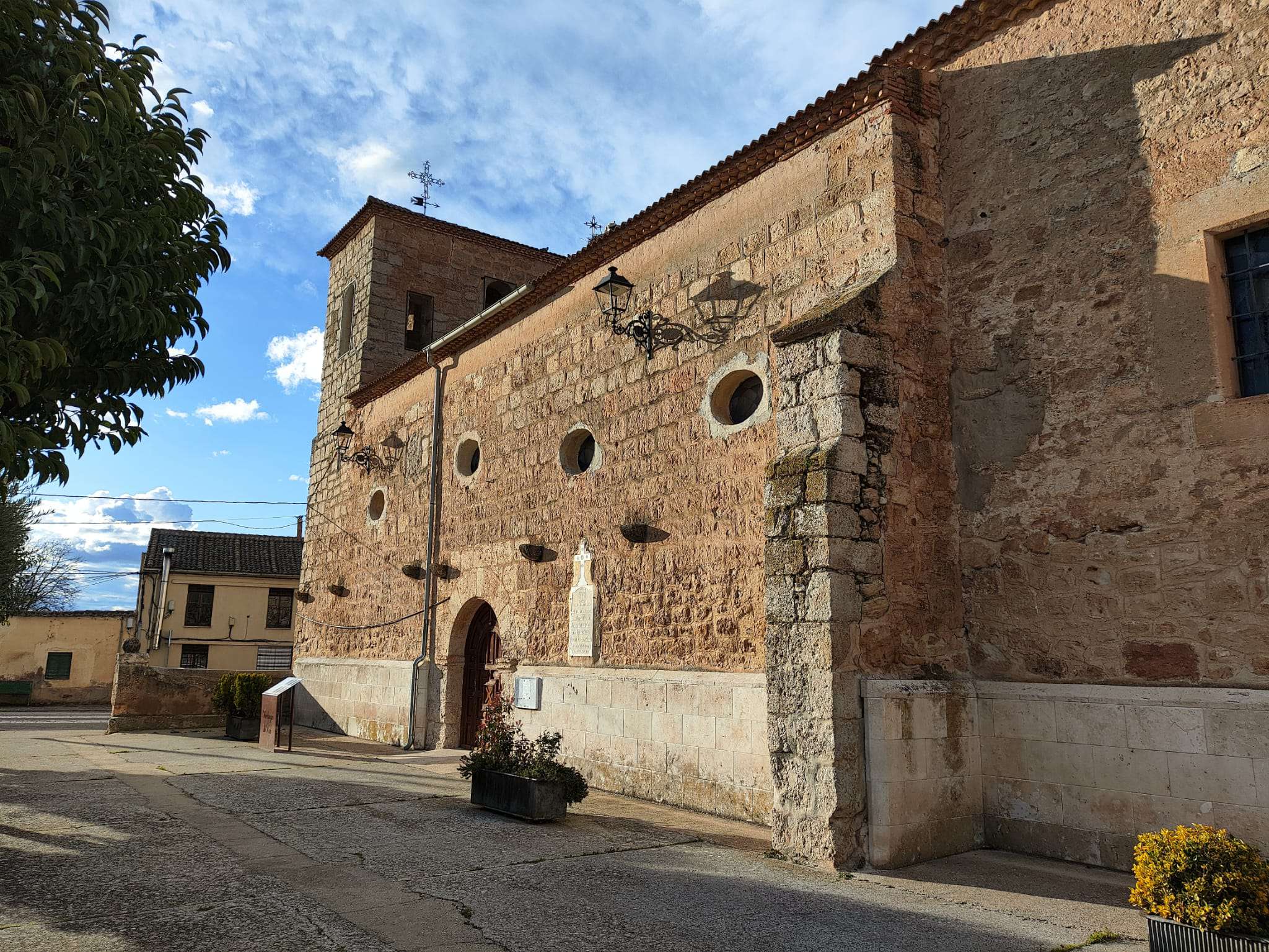 Iglesia parroquial de San Andrés