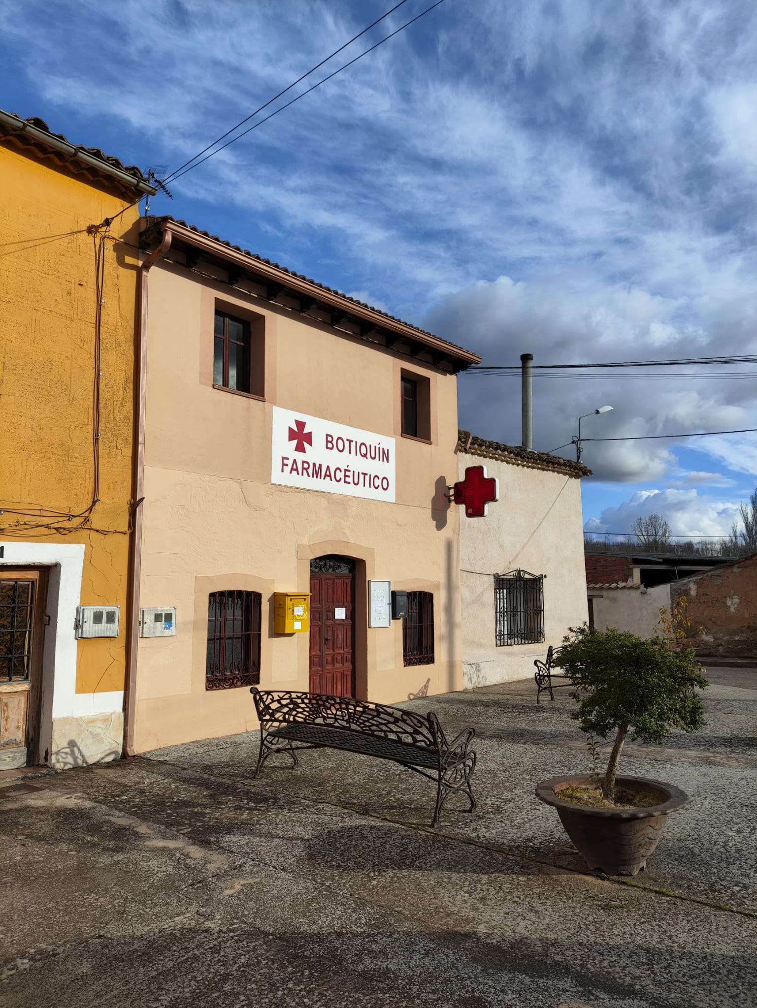 Botiquín Farmacéuntico