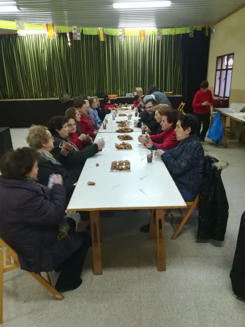 SANTA ÁGUEDA 2018
