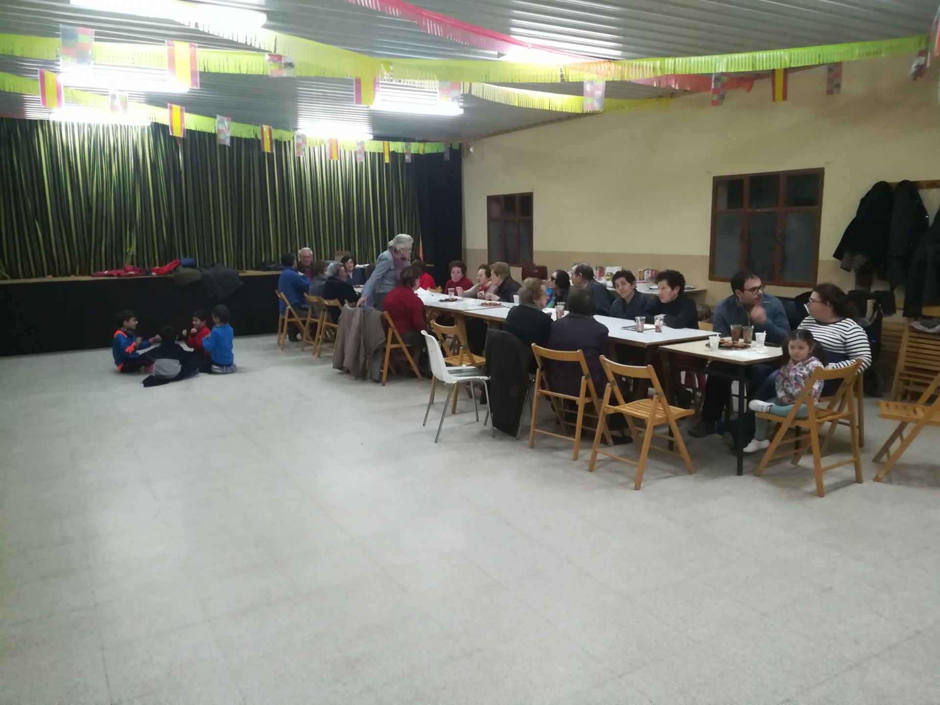 SANTA ÁGUEDA 2018