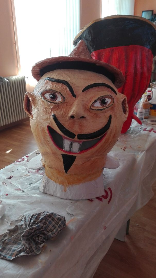 CABEZUDOS
