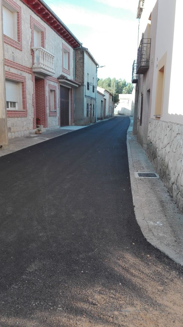 ARREGLO CALLES