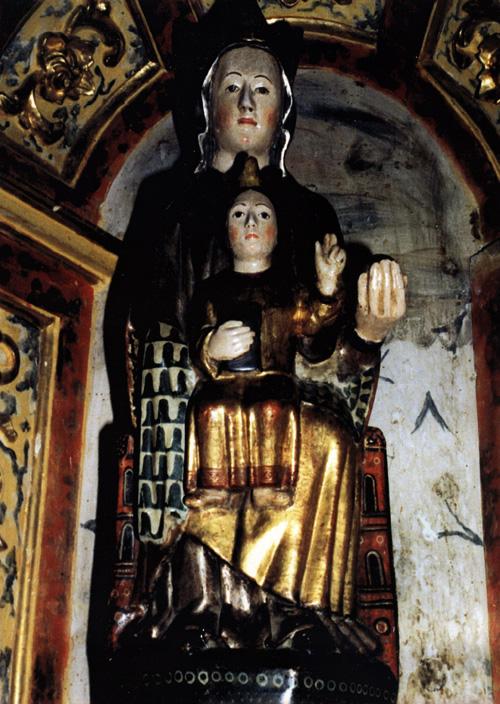Virgen de Los Huertos
