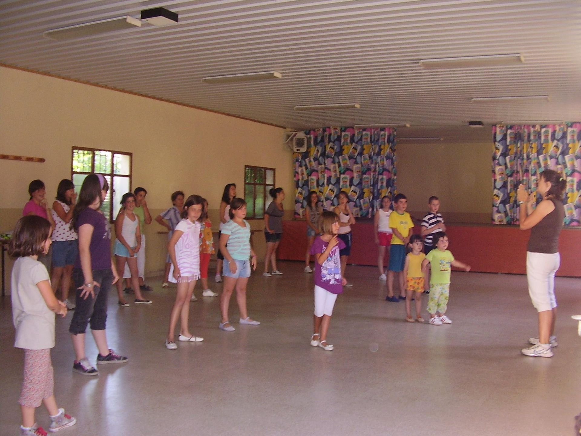 Verano cultural 2009