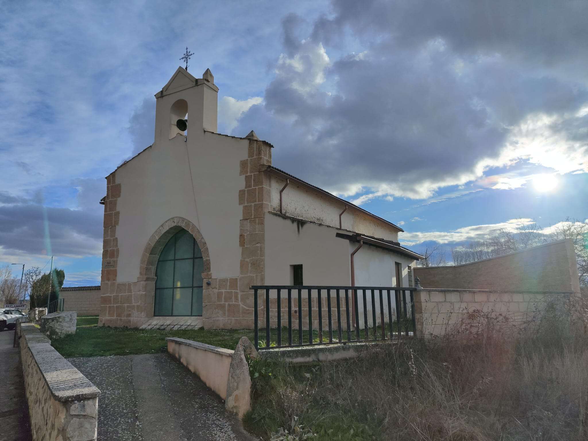 Ermita de la virgen de los huertos