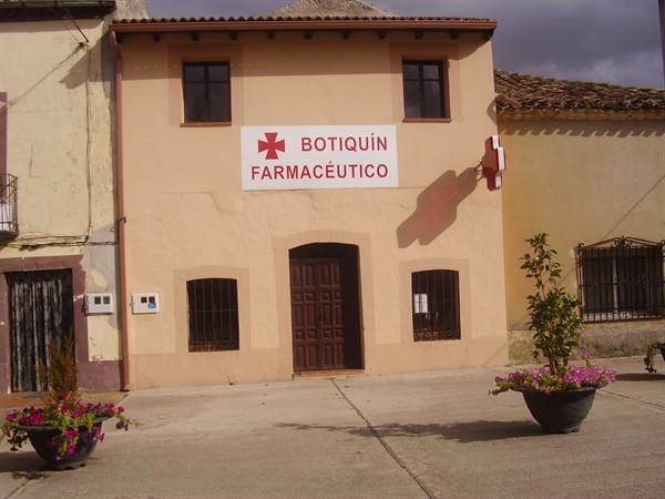 BOTIQUíN FARMACÉUTICO