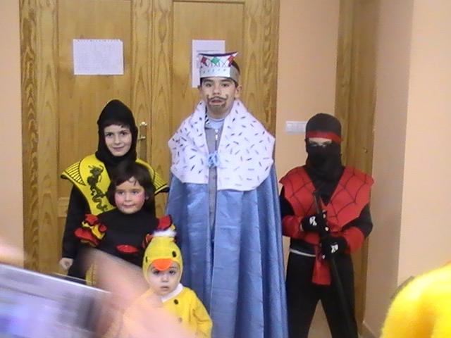 Carnavales
