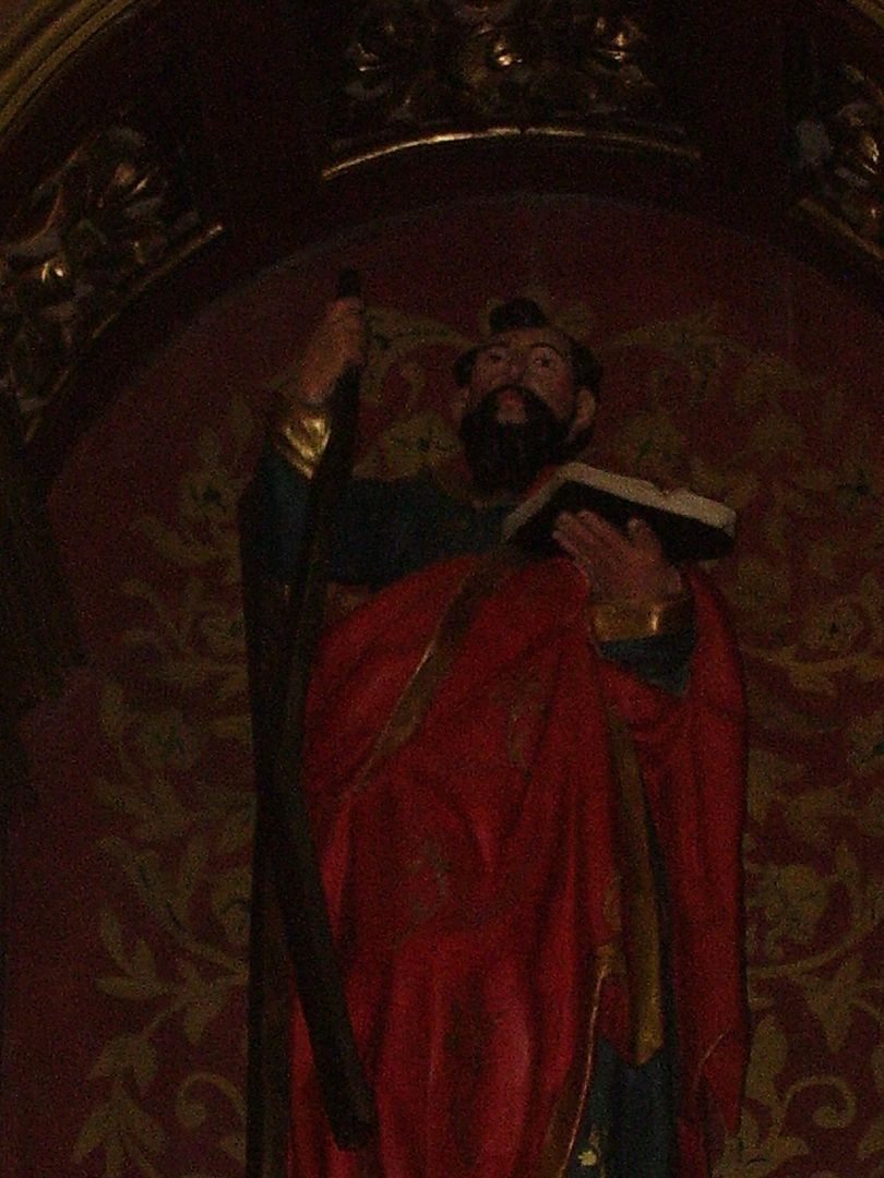 San Andrés Apóstol