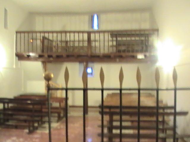 Ermita de la virgen de los huertos