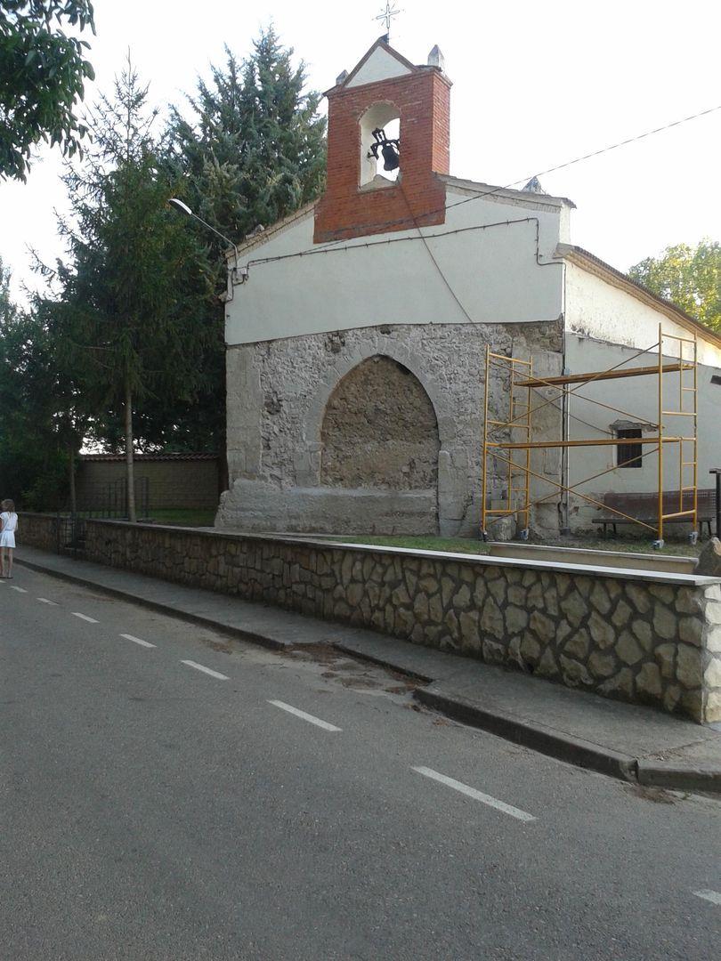 Ermita de la virgen de los huertos