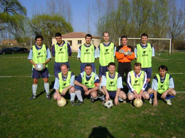 Fútbol diputación 08/09