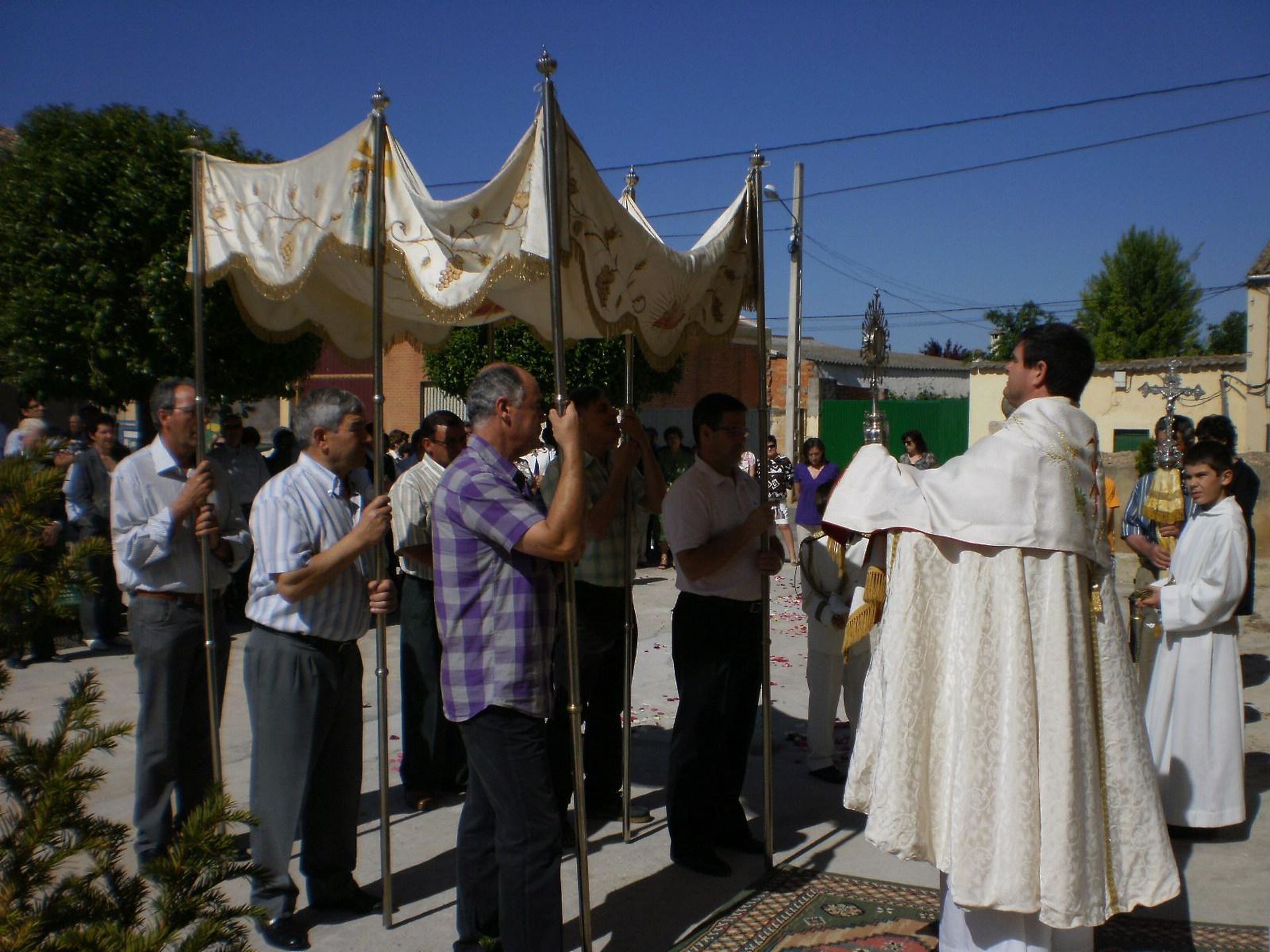 El Corpus 2010