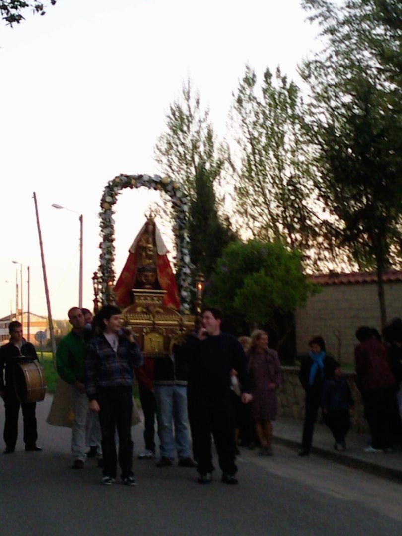 Virgen de Los Huertos 2011