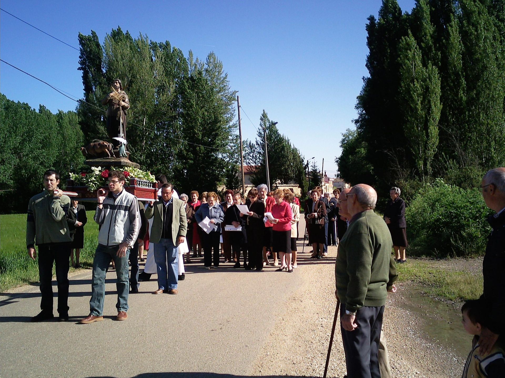 San Isidro 2011